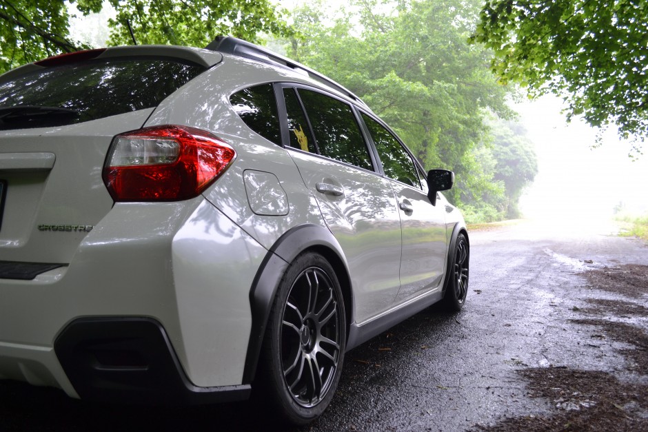 Andres Rico's 2016 XV Crosstrek 2.0i Premium