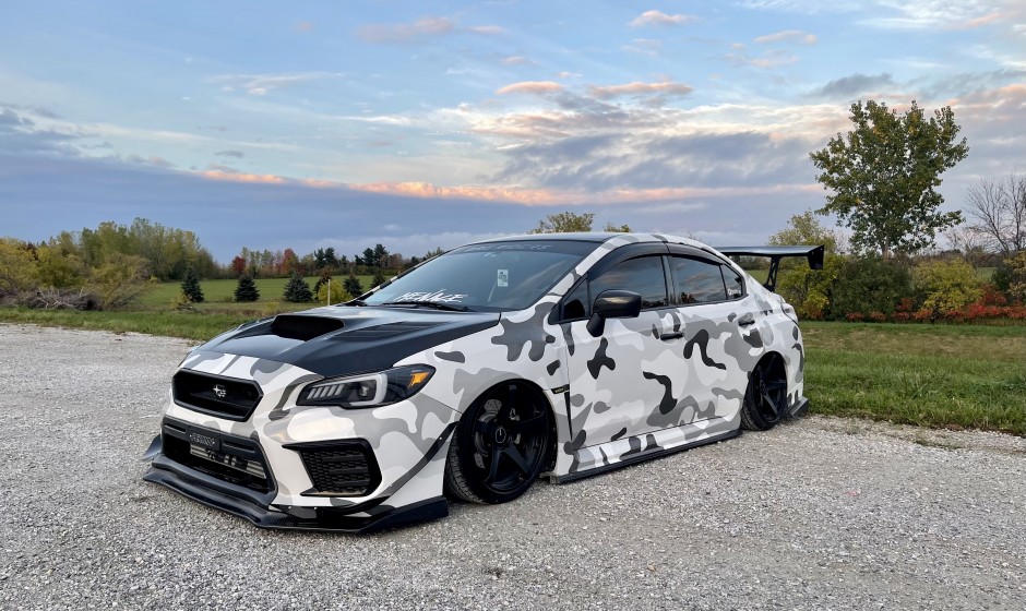 Joe Adams's 2020 Impreza WRX Premium