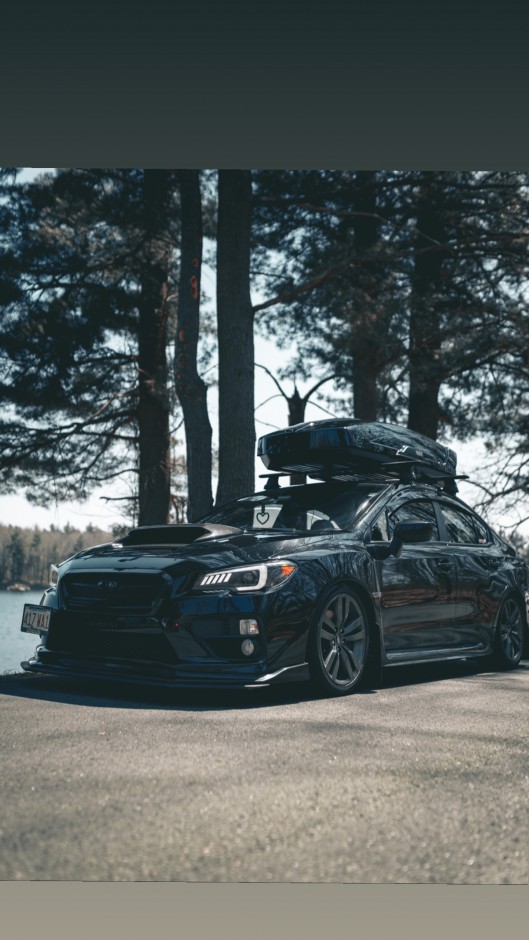 Stephen L's 2017 Impreza WRX 