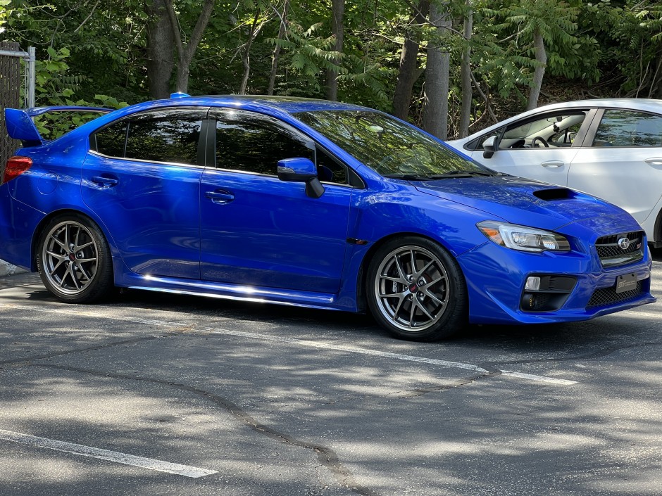 Frank H's 2016 Impreza WRX STI Limited