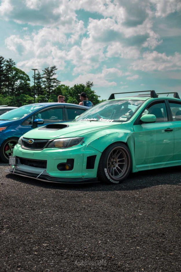 Kyler  S's 2011 Impreza WRX Hatch 