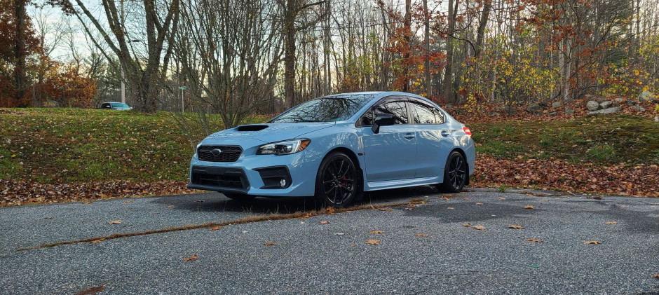 Tim Sullivan's 2019 Impreza WRX Premium