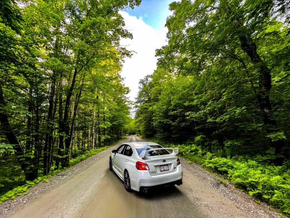 Nick P's 2016 Impreza WRX STI Base 