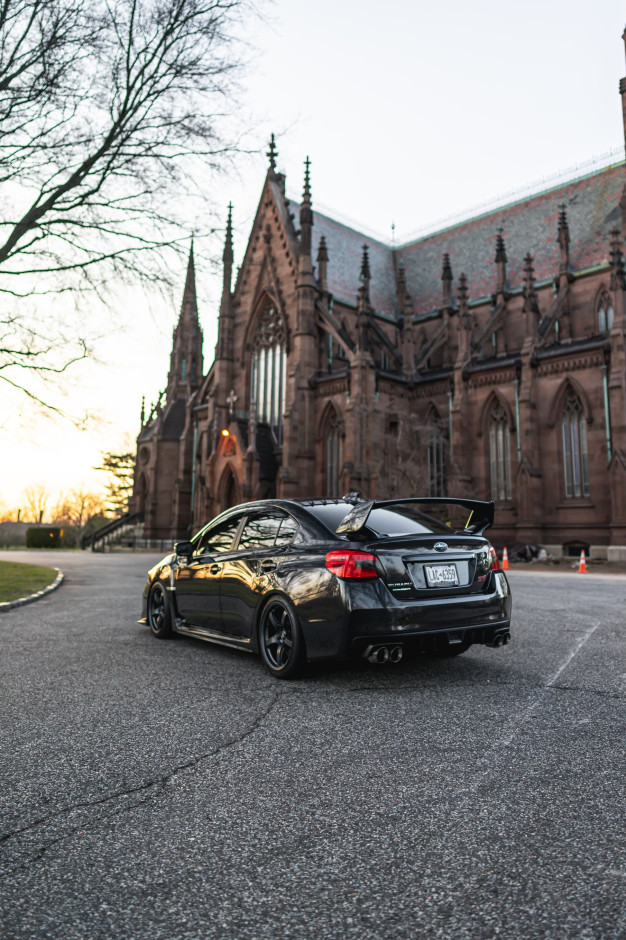 Mizel F's 2023 Impreza WRX STI base