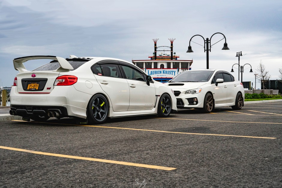 Matthew H's 2020 Impreza WRX STI Base