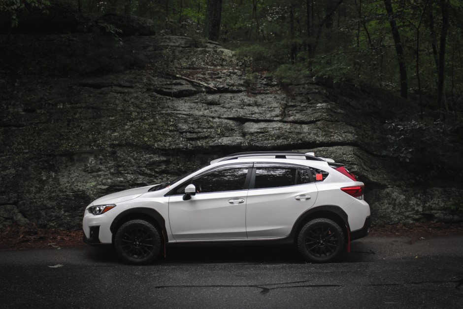 Sarah Toppa's 2018 Crosstrek Premium