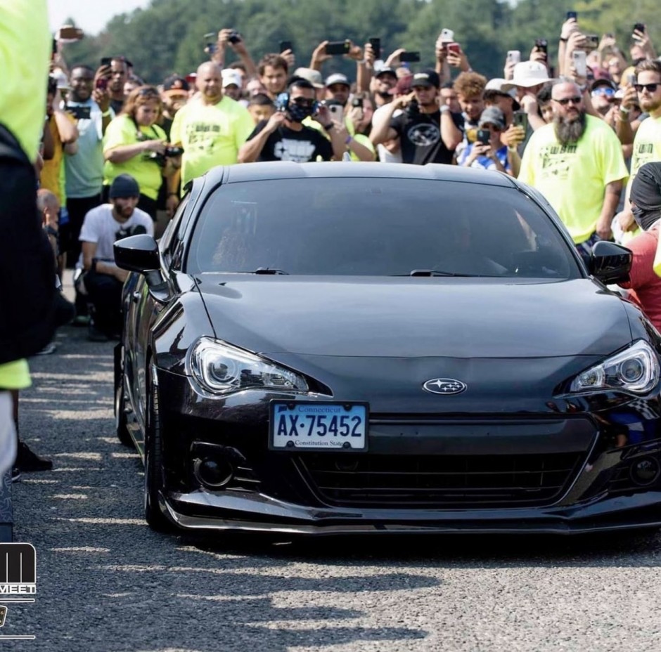 Jose Torres's 2016 BRZ Limited