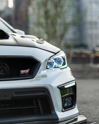 Navin I's 2017 Impreza WRX STI Base STI