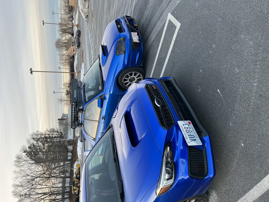 Alexiz M's 2018 Other Wrx sti base