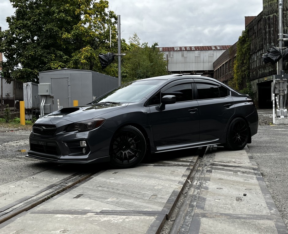 Tyler M's 2020 Impreza WRX Premium