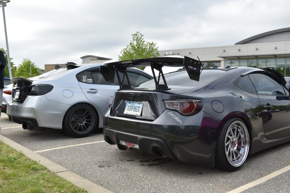 Codi K's 2013 BRZ Base