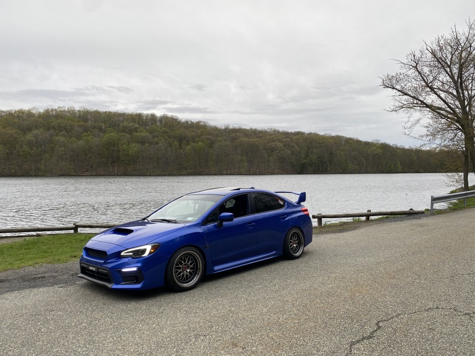 Rhett  S's 2016 Impreza WRX Premium