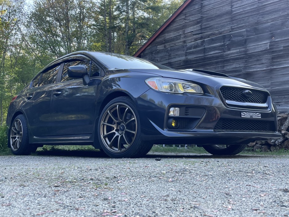 Dakotah M's 2015 Impreza WRX Base