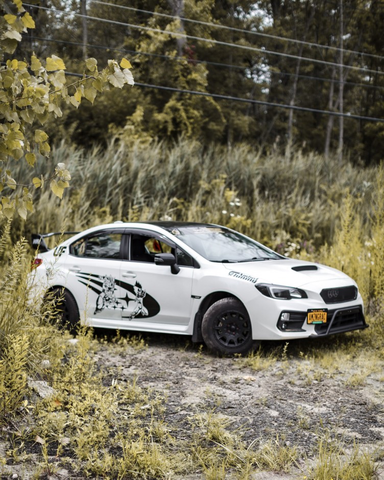 Gerald DeFino's 2018 Impreza WRX Base