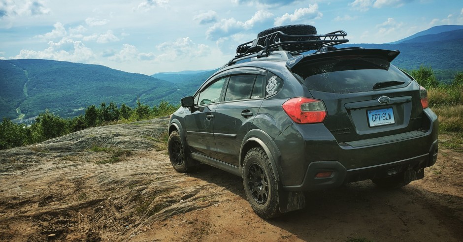 Mike S's 2017 Crosstrek 