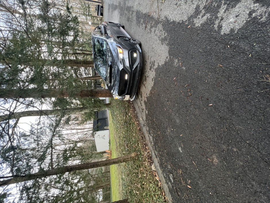 Hunter Broadbent's 2022 Impreza WRX Premium