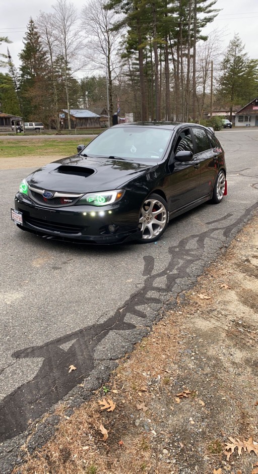 Danny H's 2009 Impreza WRX Premium