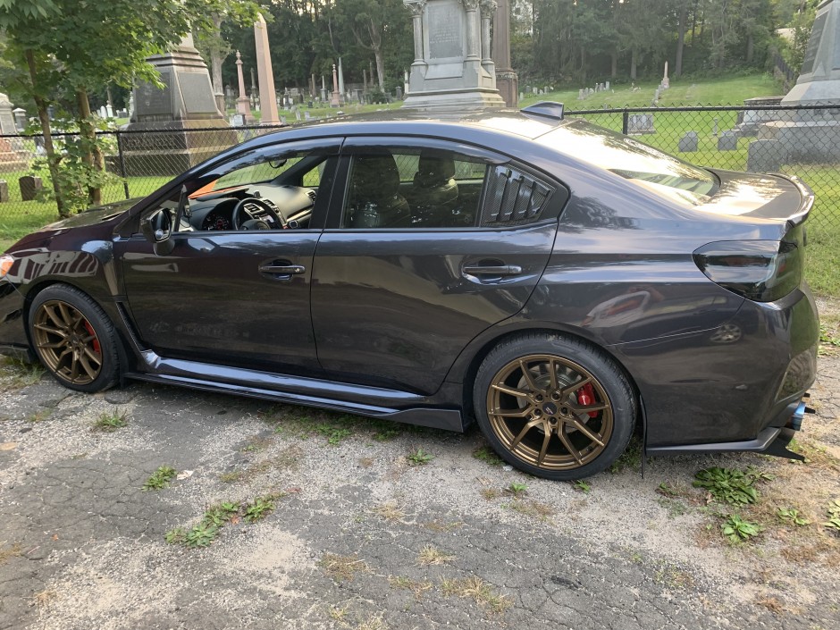 Michael B's 2019 Impreza WRX Base