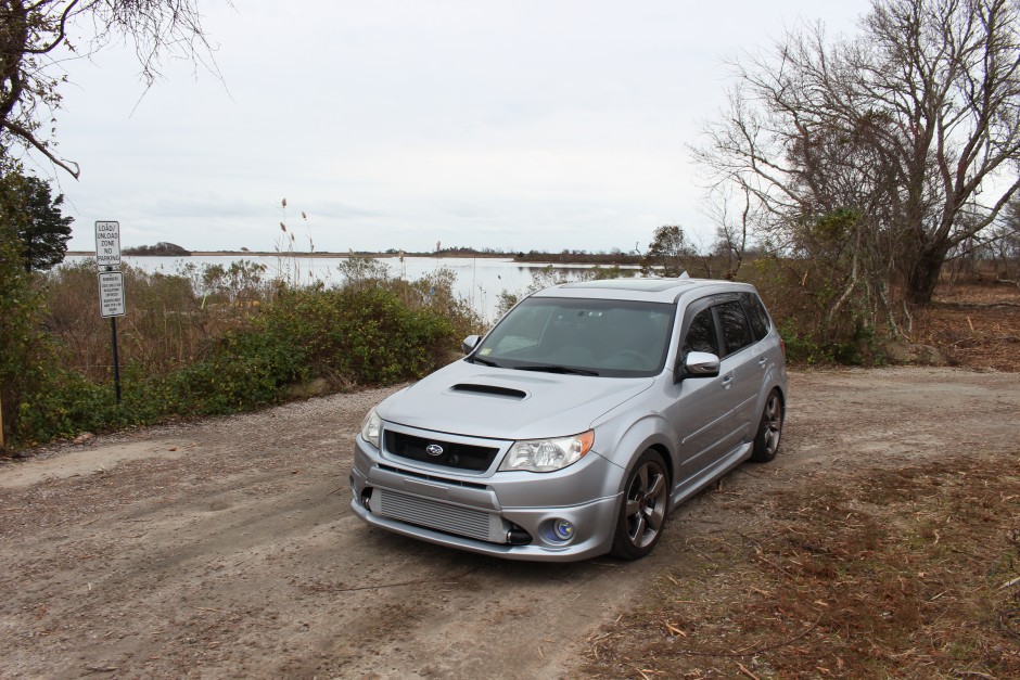 JEFFREY M's 2013 Forester XT