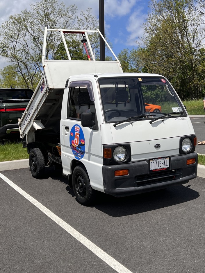 Joseph D's 1991 Other Sambar Super Deluxe