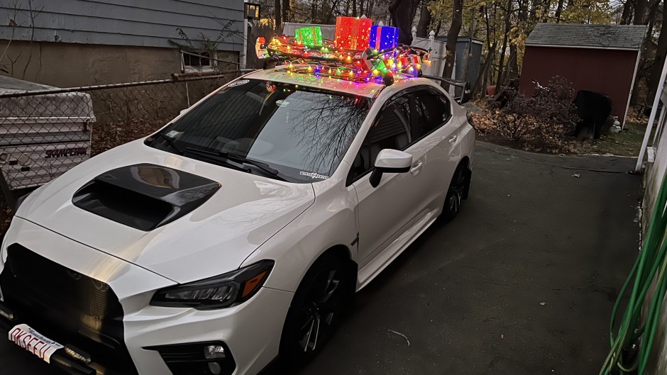 Jay FILTRANTI's 2018 Impreza WRX Premium 