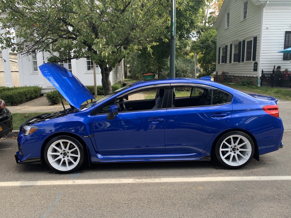 Carlos F's 2017 Impreza WRX Limited