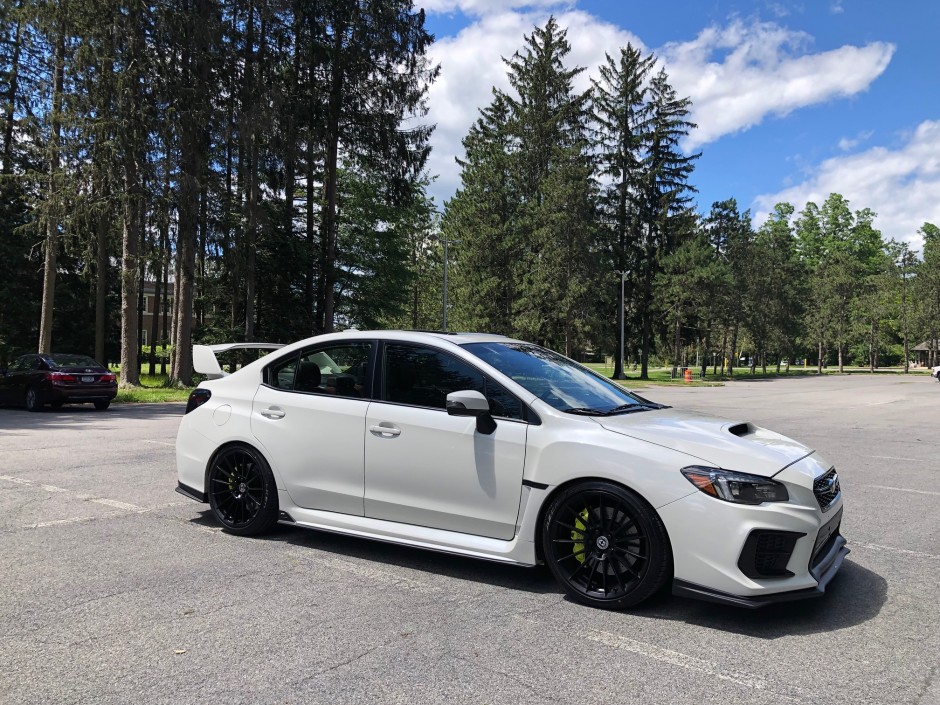 Alden A's 2019 Impreza WRX STI Limited