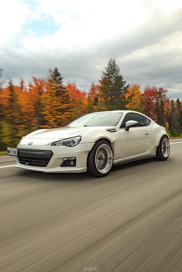 Zayne S's 2015 BRZ Limited