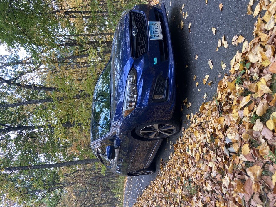 Brittany  S's 2017 Impreza Sport