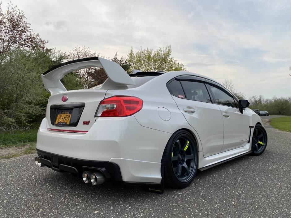 Matthew H's 2020 Impreza WRX STI Base