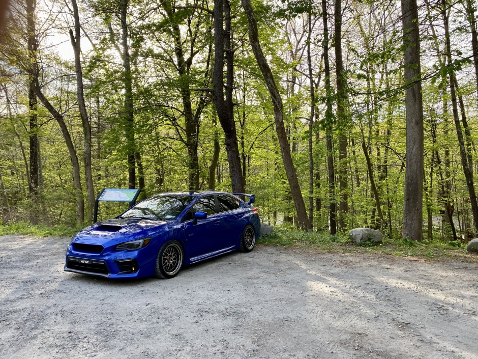 Rhett  S's 2016 Impreza WRX Premium