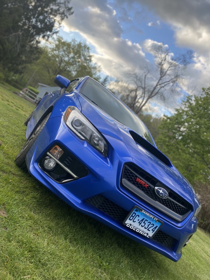 Kaylyn C's 2022 Impreza WRX 