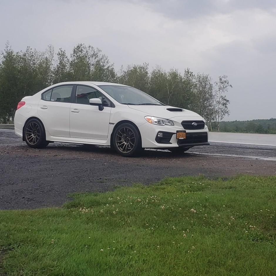 Zachary  H's 2020 Impreza WRX Base