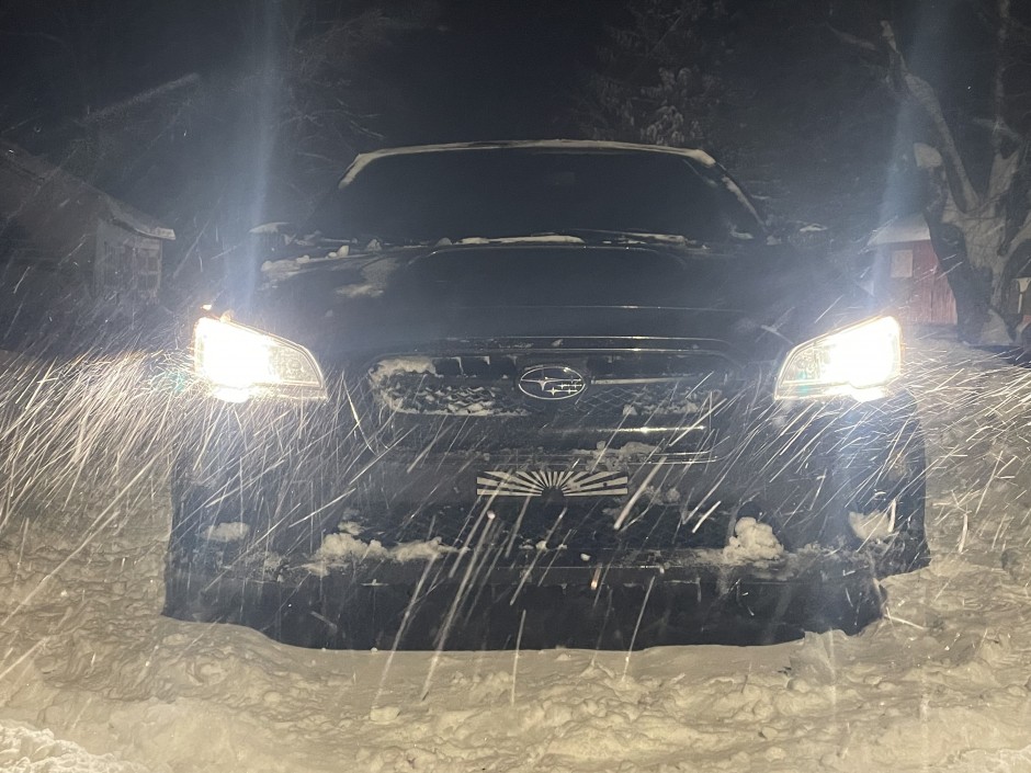 Dakotah M's 2015 Impreza WRX Base