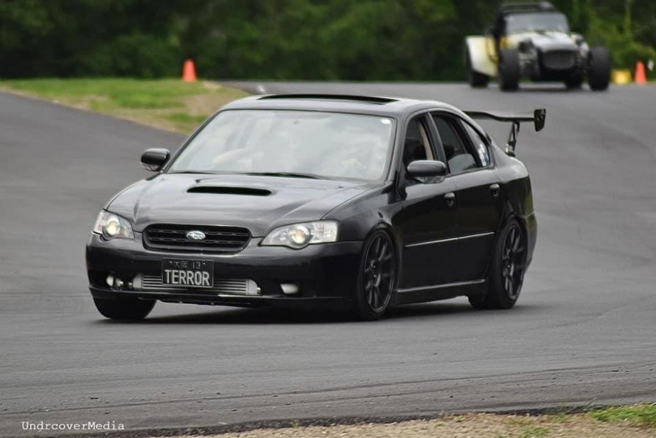 Alex Peterson's 2005 Legacy 2.5 GT Limited