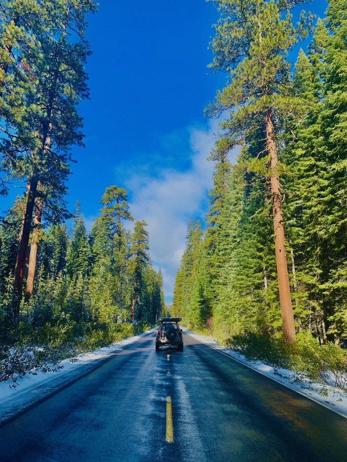 Sam  E's 2015 Forester 2.5i