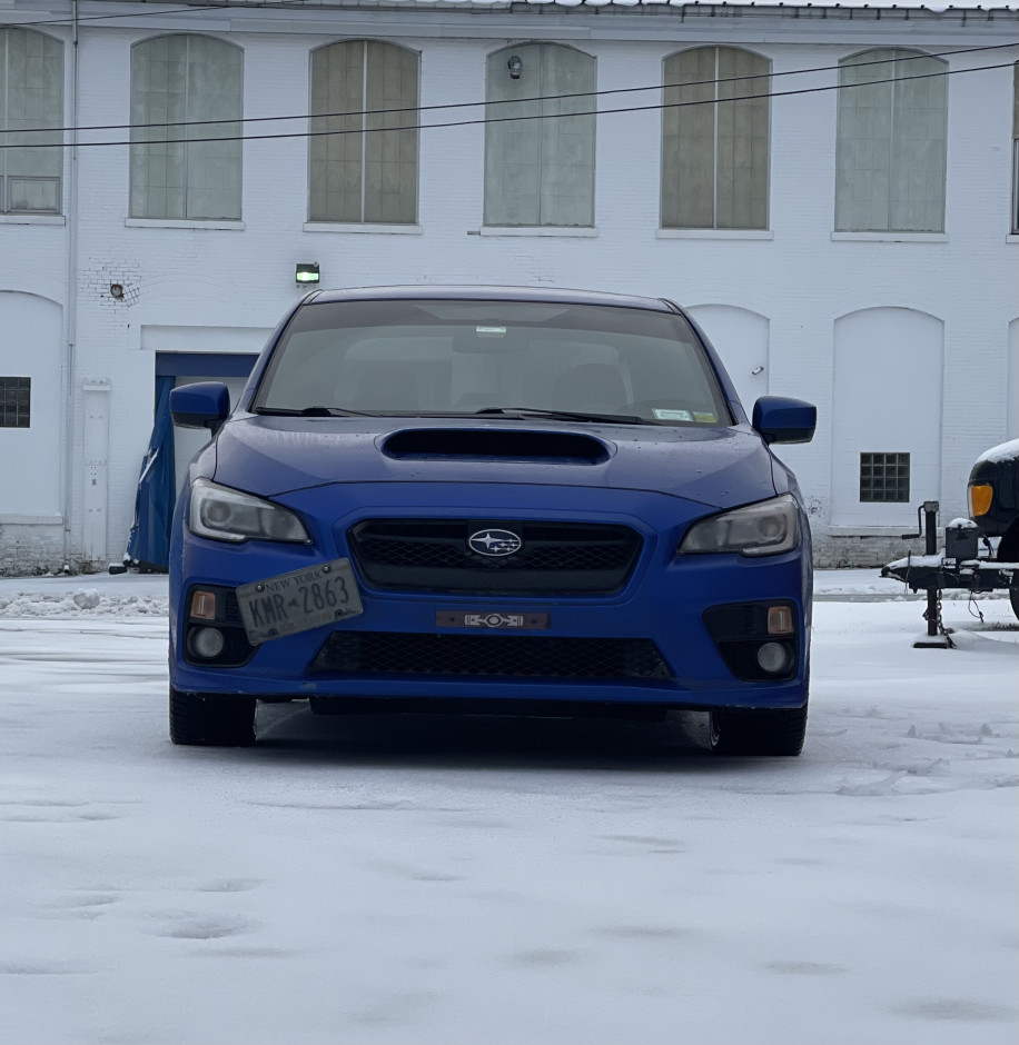 Amir G's 2015 Impreza WRX Limited 