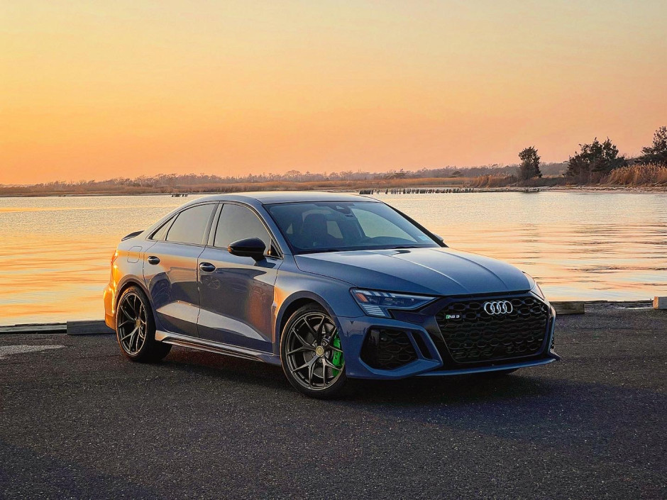 Nicholas  Squeo's 2022 Other Audi RS3 