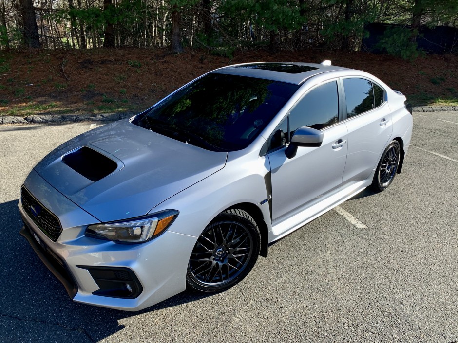 Daren M's 2019 Other WRX Limited