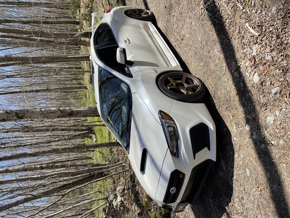 Wayde Pires's 2019 Impreza WRX STI Limited 