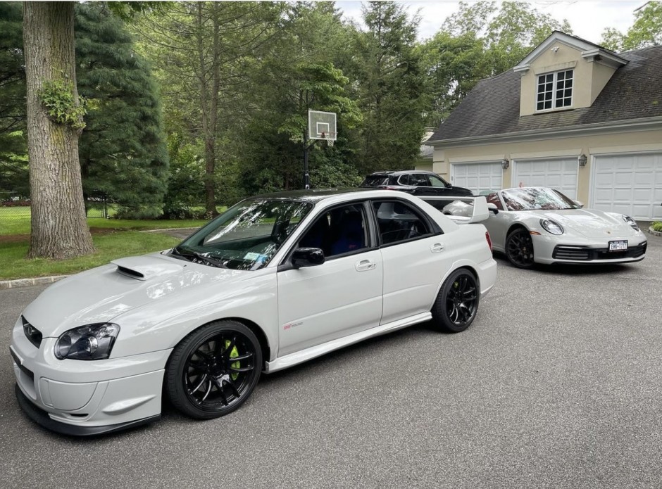 Edwin M's 2005 Impreza WRX STI STI