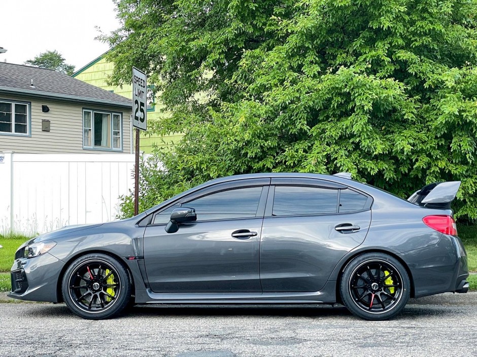 Sean K's 2020 Impreza WRX STI Limited