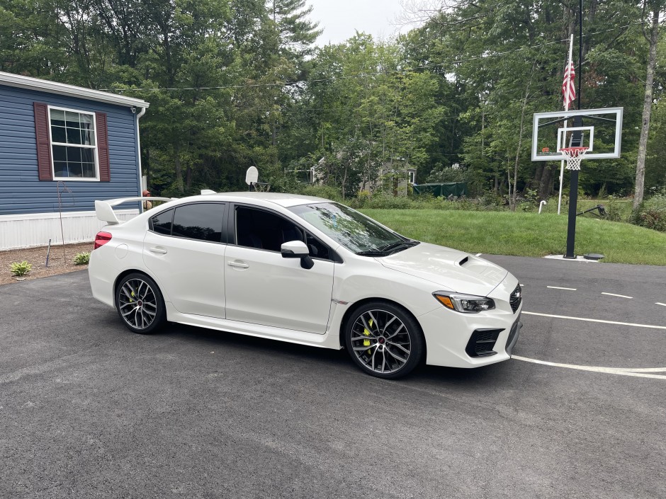 Brian  Boisvert's 2020 Impreza WRX STI Sti 2.5