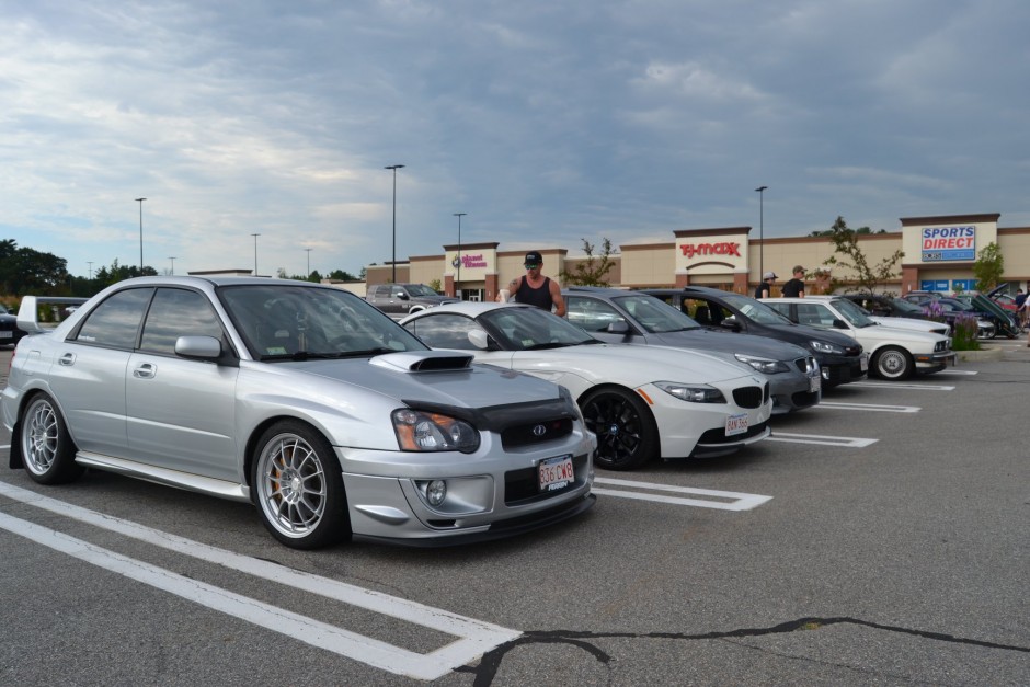 Richard Ramos's 2005 Impreza WRX STI 