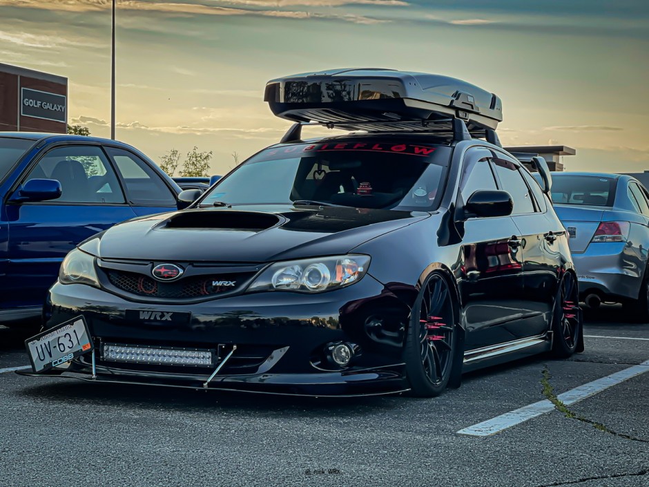 Nick Stallings's 2009 Impreza WRX