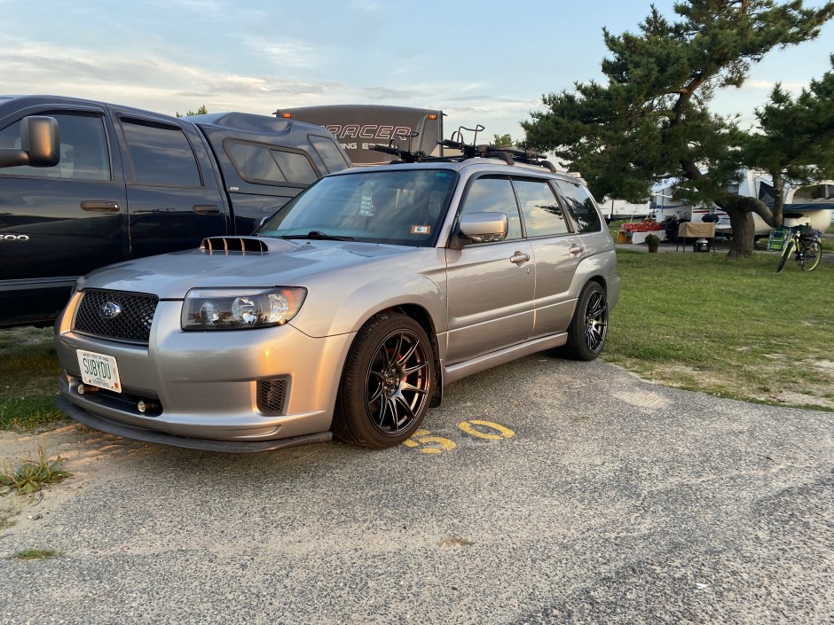 Gavin H's 2007 Forester 2.5xt