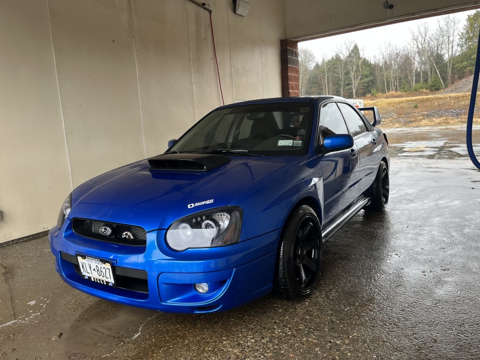 Rocco S's 2004 Impreza WRX 