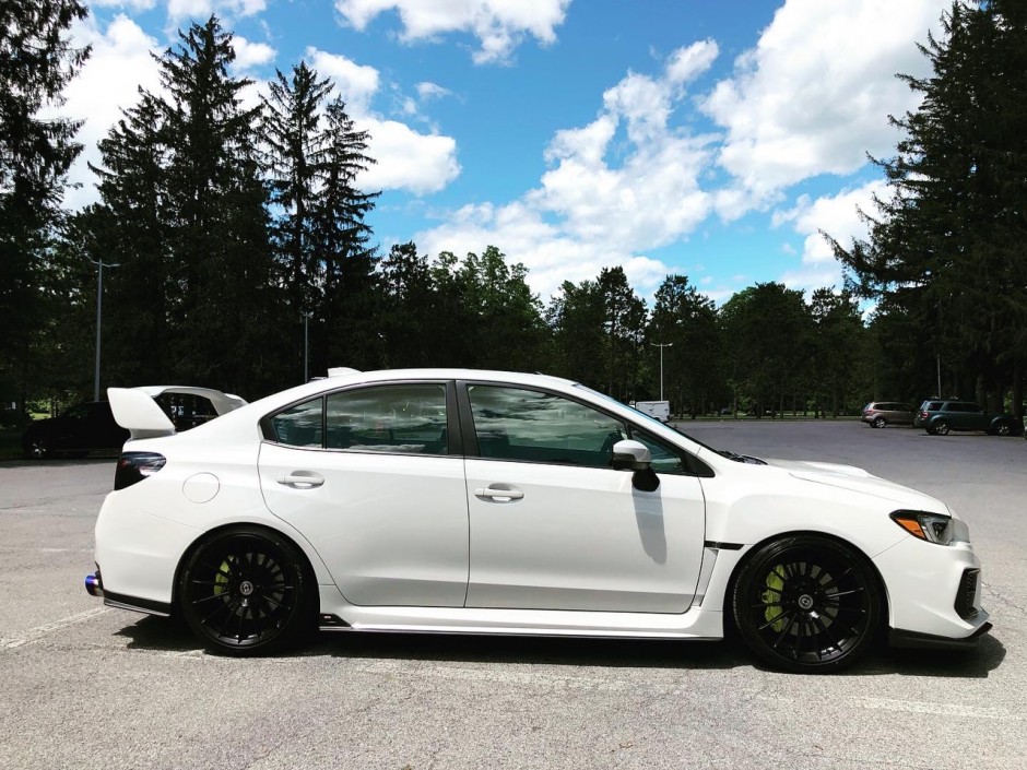 Alden A's 2019 Impreza WRX STI Limited