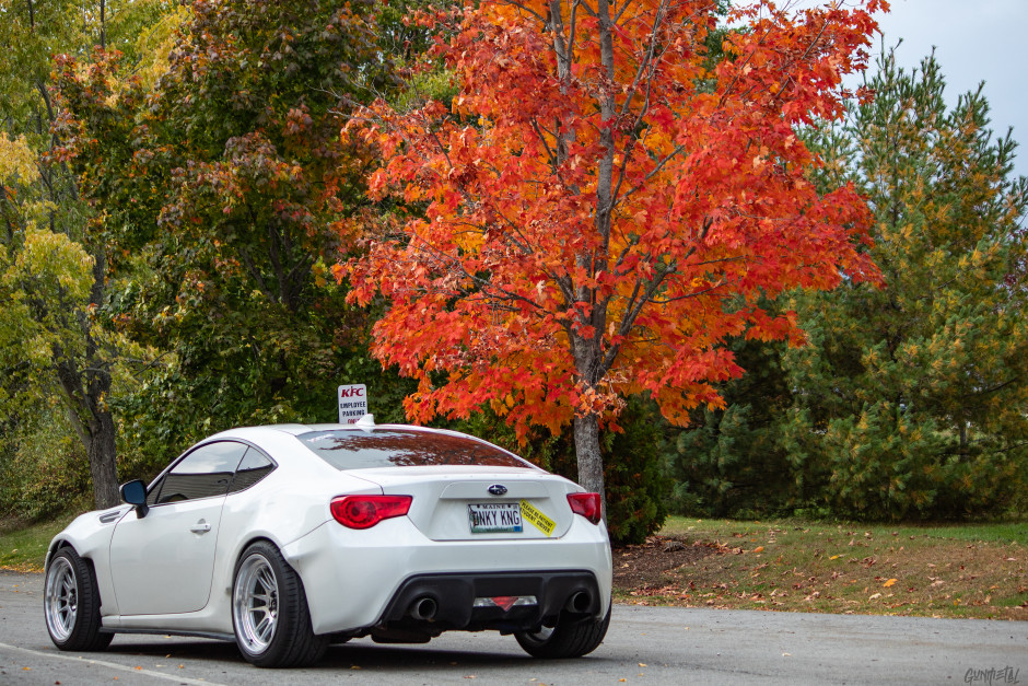 Zayne S's 2015 BRZ Limited