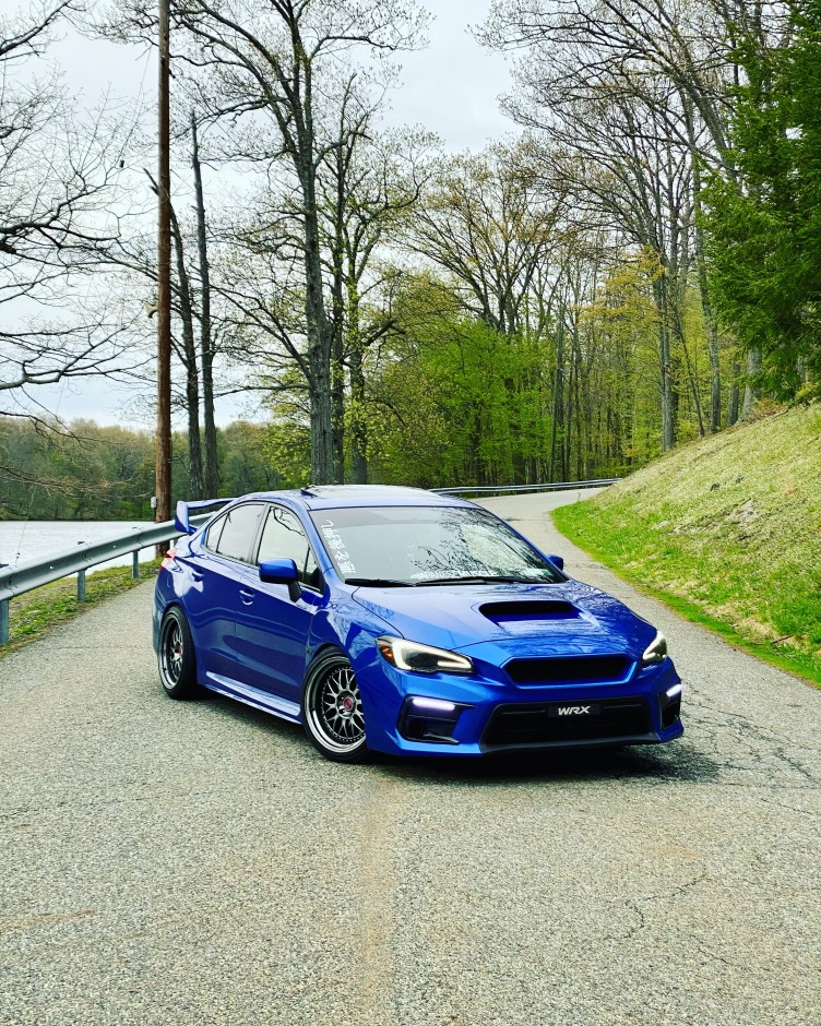 Rhett  S's 2016 Impreza WRX Premium